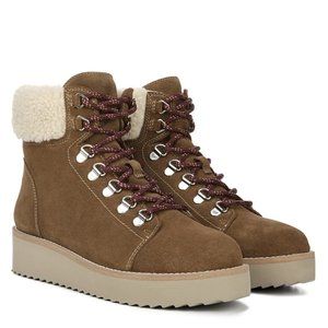 Sam Edelmann Franc Faux Shearling Boots